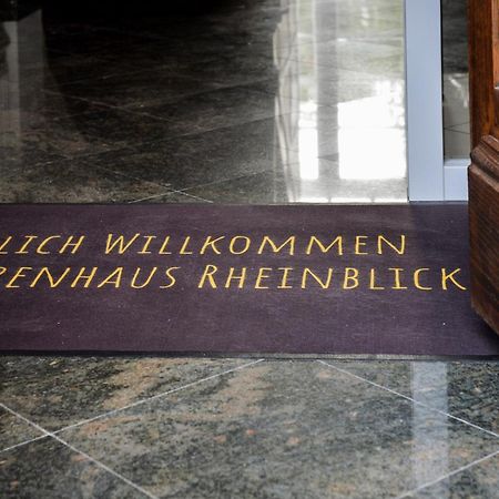 Insel-Apartment Im Herrenhaus Rheinblick Xanten Exteriér fotografie