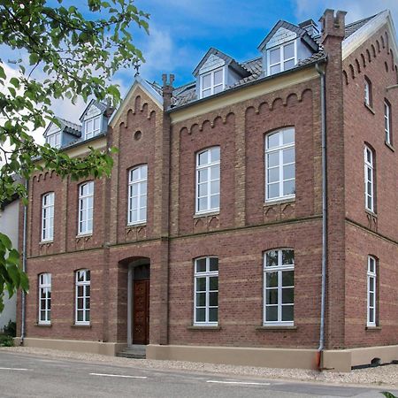 Insel-Apartment Im Herrenhaus Rheinblick Xanten Exteriér fotografie