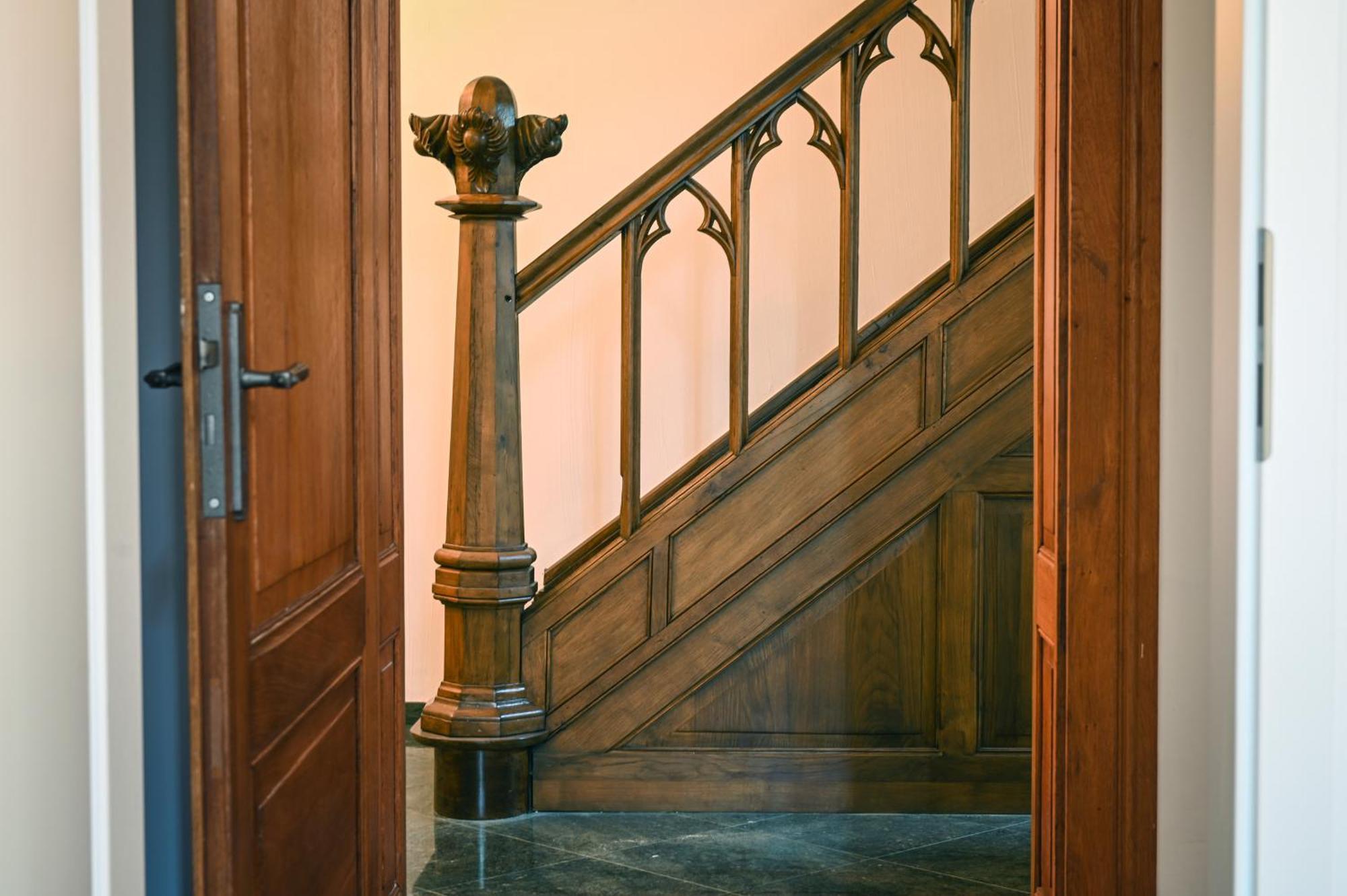 Insel-Apartment Im Herrenhaus Rheinblick Xanten Exteriér fotografie